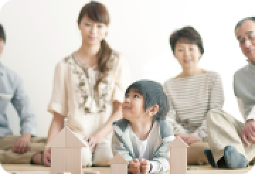 親しい方との時