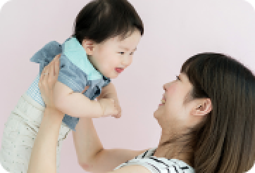 笑顔で過ごす時